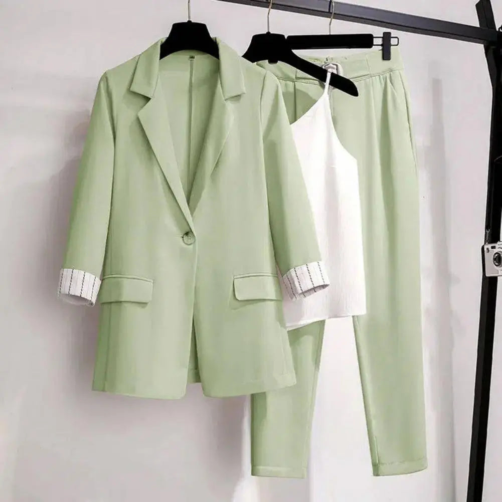WW | Damen 3-teiliger Blazer