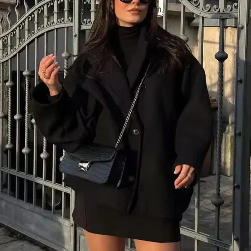 WW | Classic Short Coat
