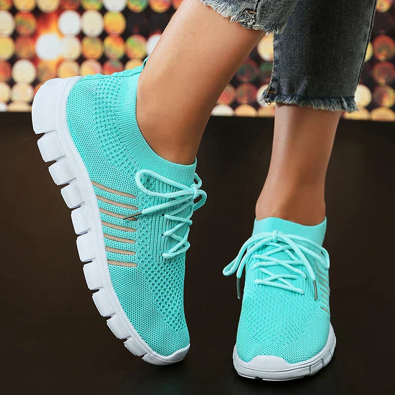 WW | Breathable Orthopedic Mesh Sneakers for Women