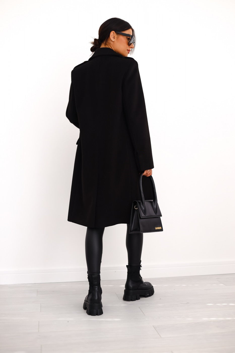 WW | Women's double-breasted coat