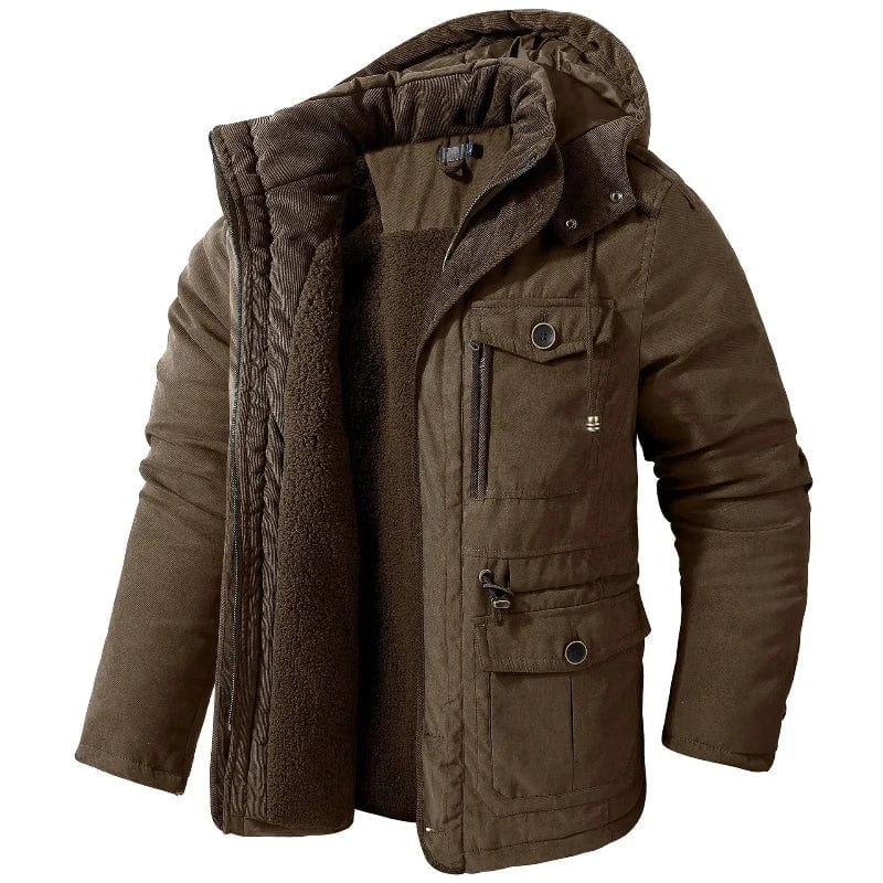 WW | für den Schnee mit Fleece-Futter Veloryn.