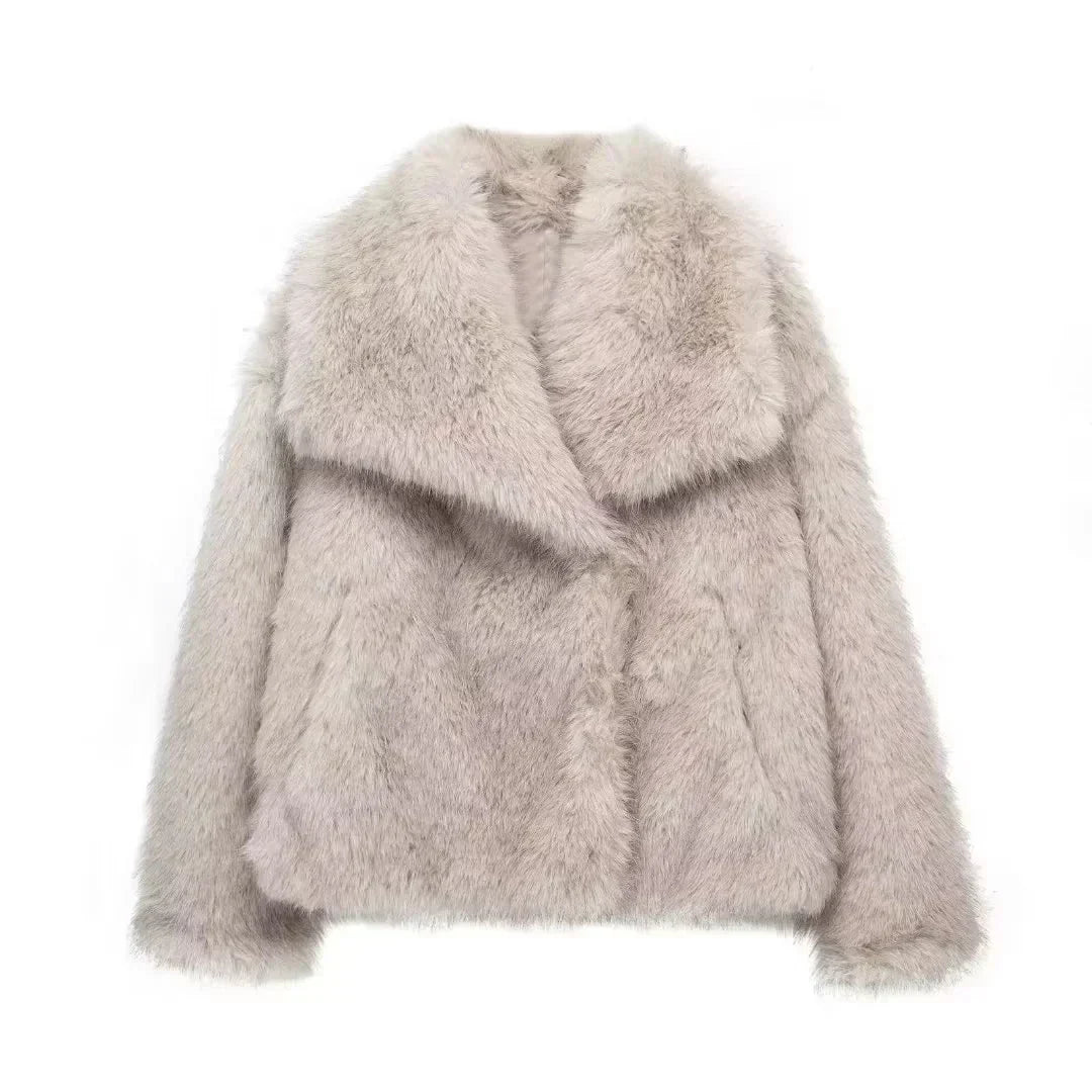 WW | Warm Coat for Special Occasions