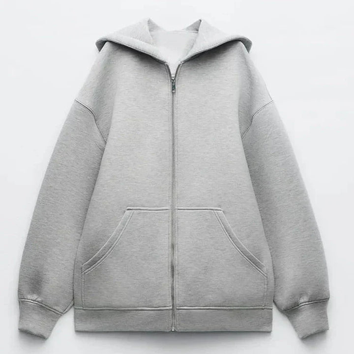 WW | Freizeitjacke mit Kapuze