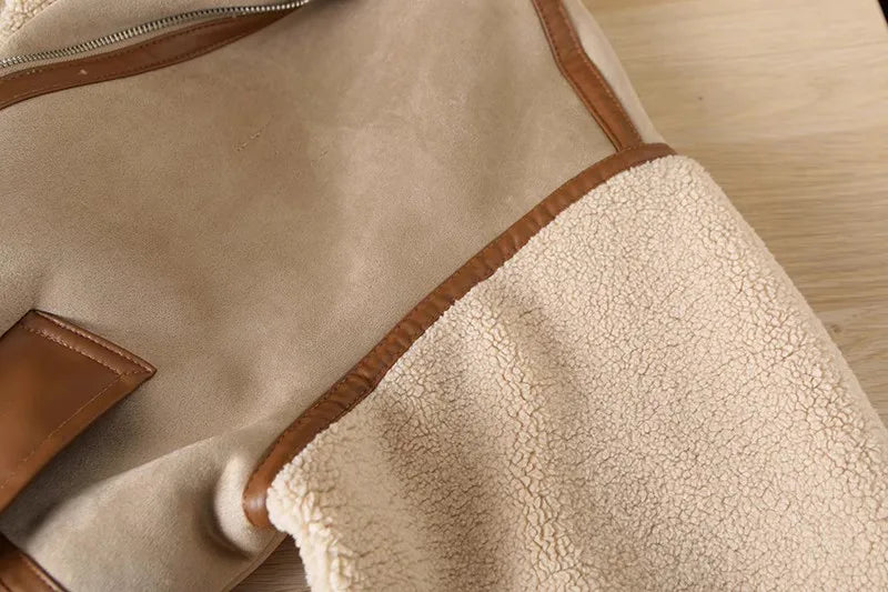WW | Cozy & Stylish Fleece Jacket