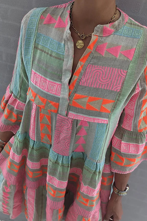 WW | Stylish Relaxed-Fit Summer Dress