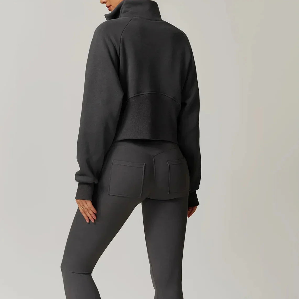 WW | Fleece Pullover