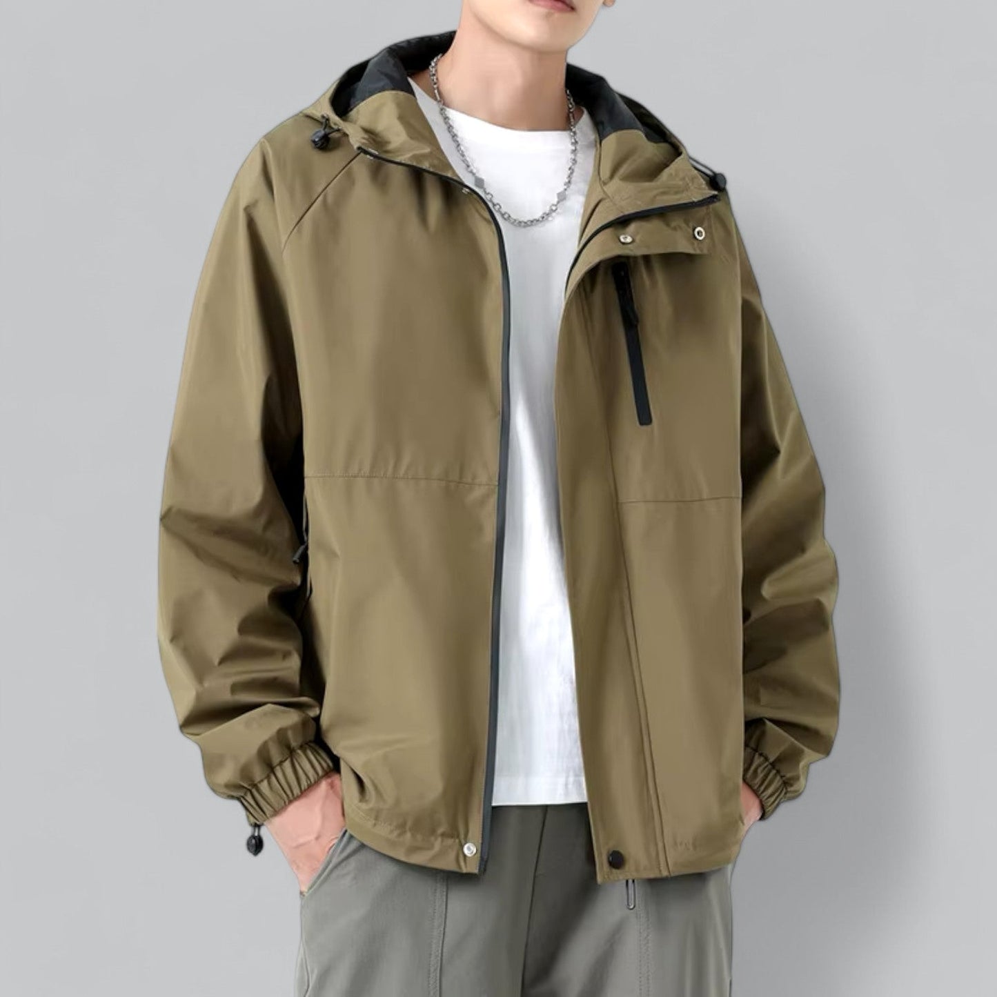 WW | Large Windbreaker