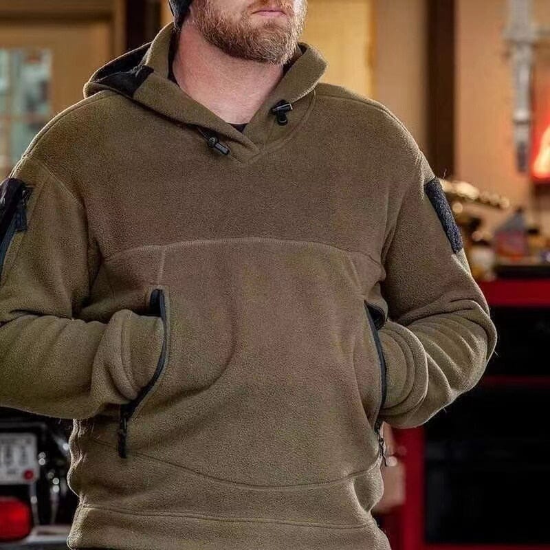 WW | Forrest Winter Tactical Hoodies