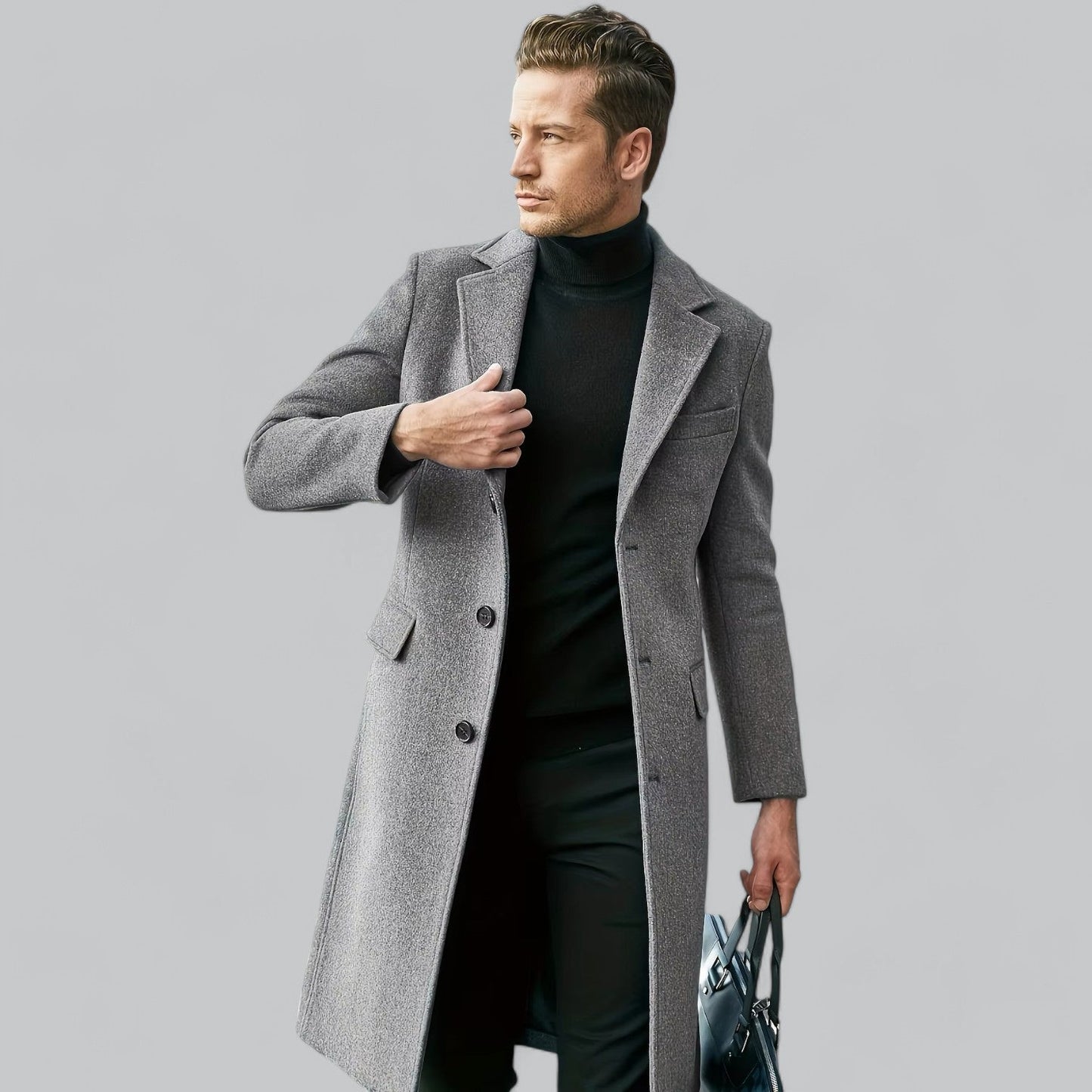 WW | Men's Winter Coat