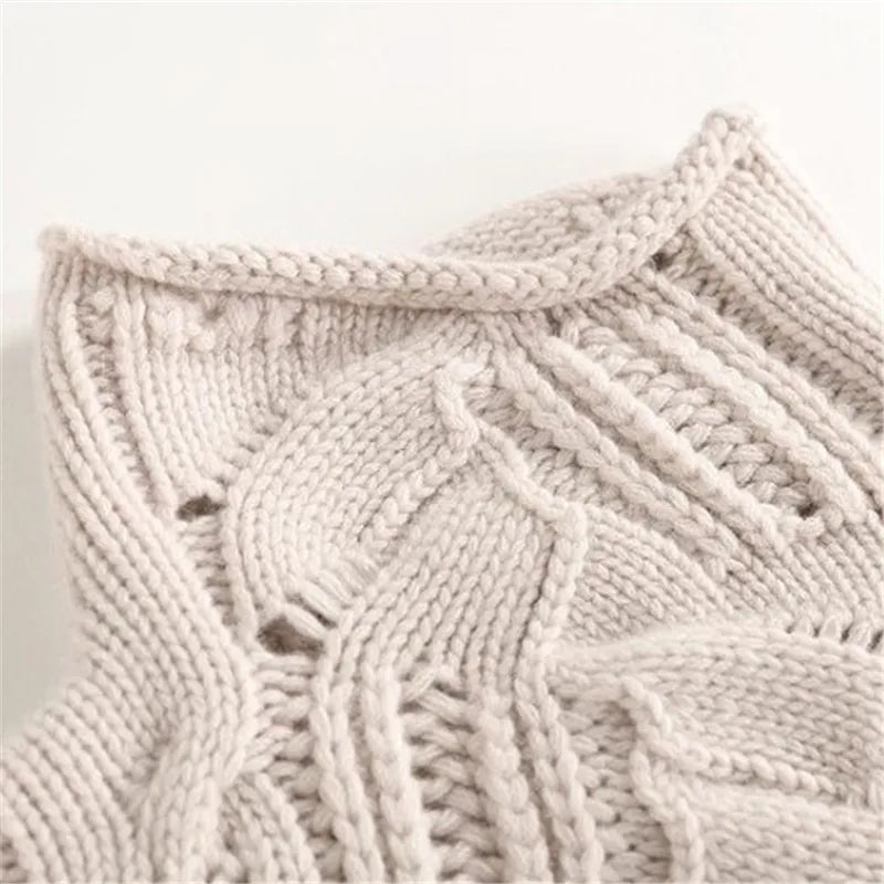 Trixie™ | Lightweight Warm Pullover