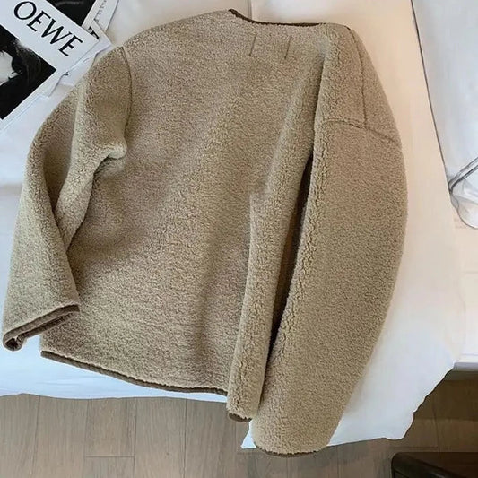 WW | Teddy-Jacke