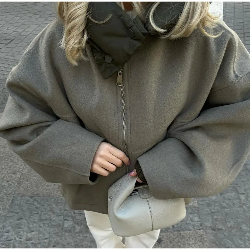 WW | Oversized jacket