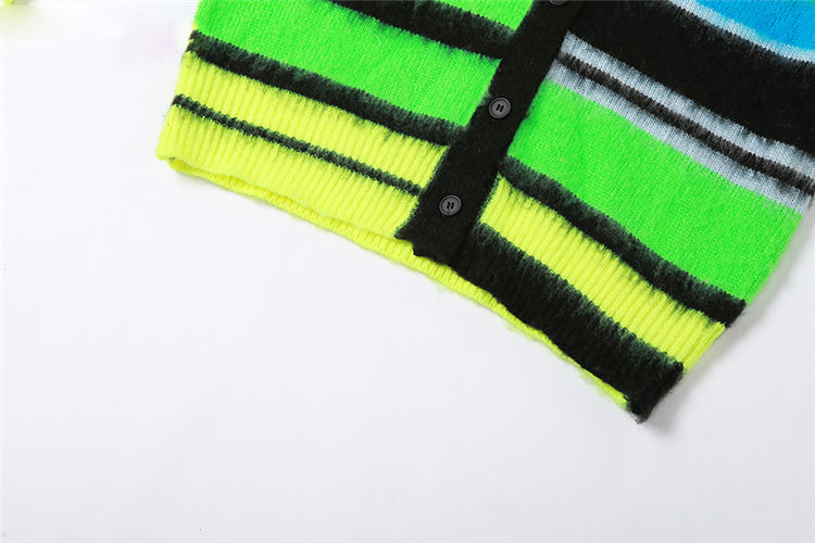 WW | der Welt schläft Cardigan