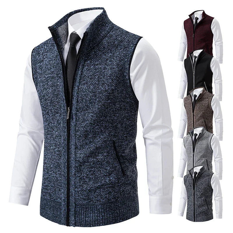 WW | Business Knit Vest