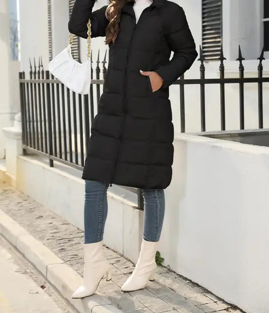 WW | Winter Hooded Jacket