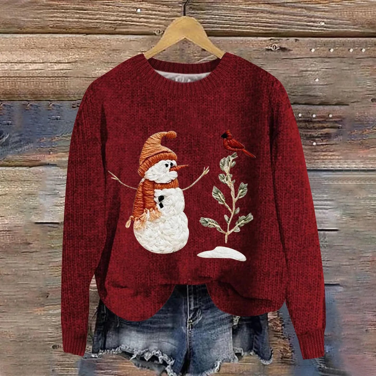 WW | Wintermantel Itzel mit eleganten Details