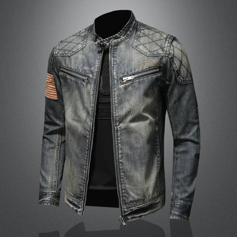 WW | Timeless Denim Jacket for Everyday and Leisure