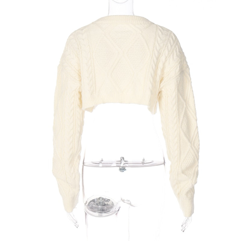 WW | Had It My Way Crop Pullover