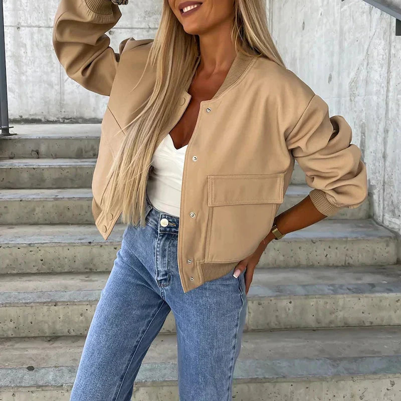 WW | Stylish Casual Jacket For Women