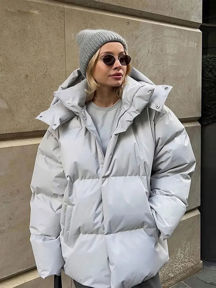 WW | Puffer Jacket for Warmth and Style