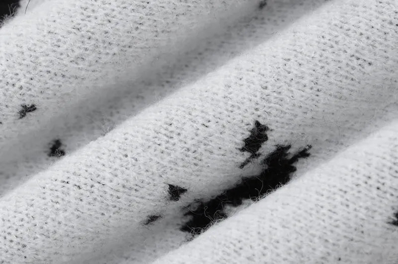 WW | Überschnitten Unverzogen Pullover