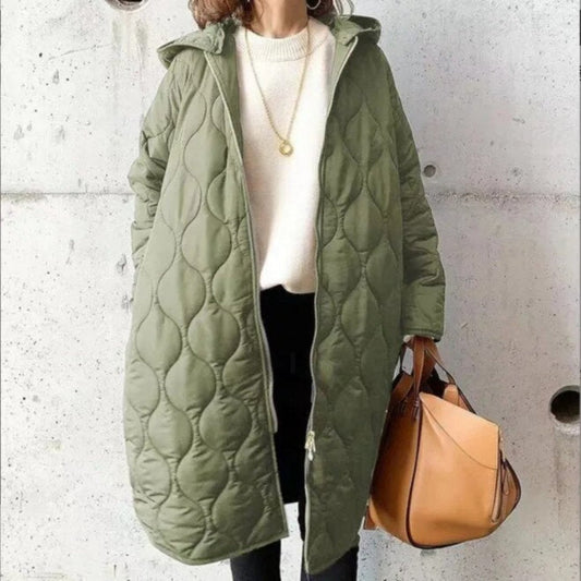 WW | Women's Full-Zip Long Jacket
