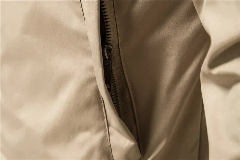WW | Men's Casual Bomber Jacket