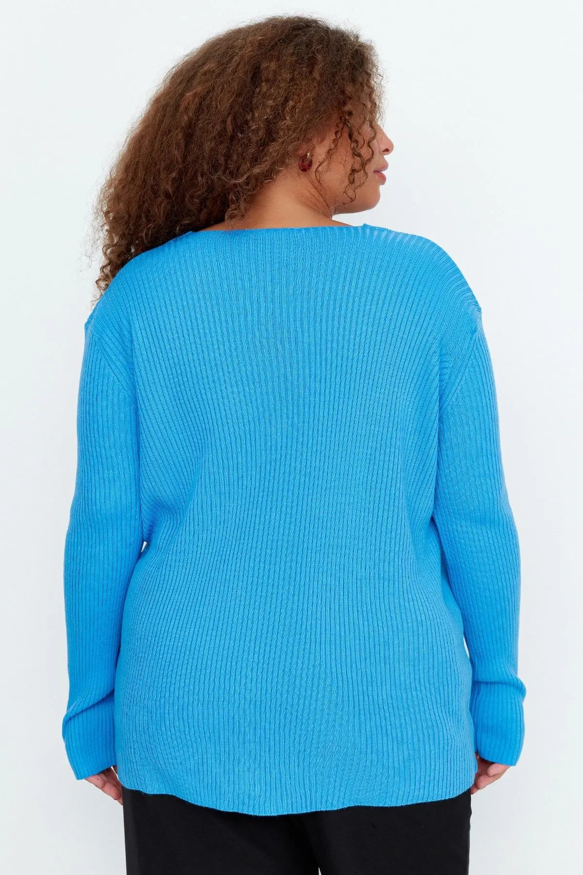 WW | Lässig Pullover Übergröße