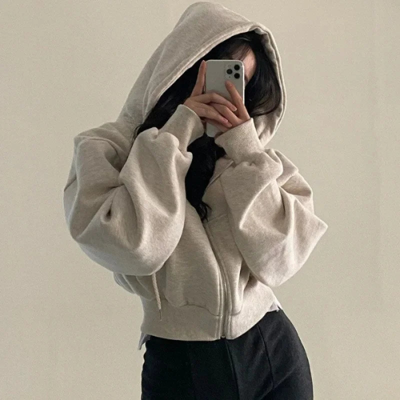 WW | Comfortable Women's Hoodie for Winter