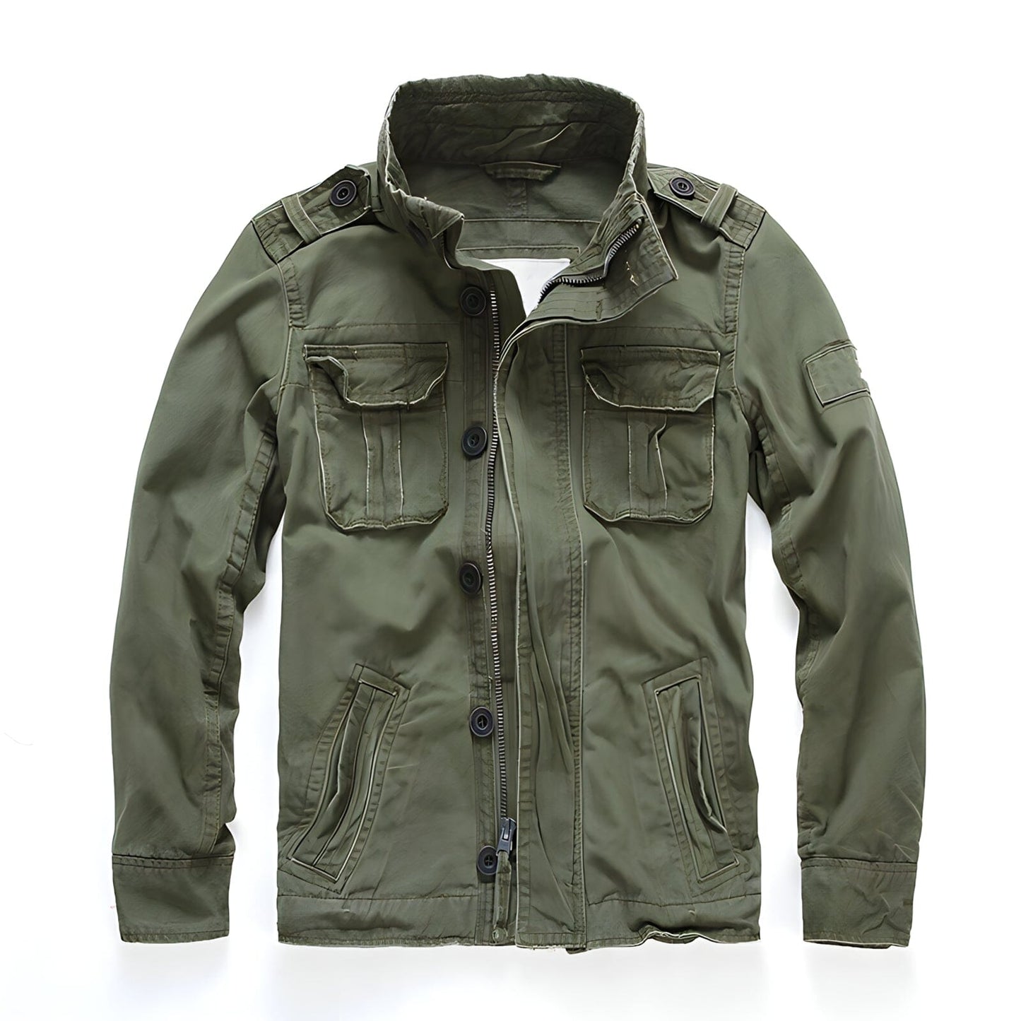 WW | Scout Denim Cargo Jacket