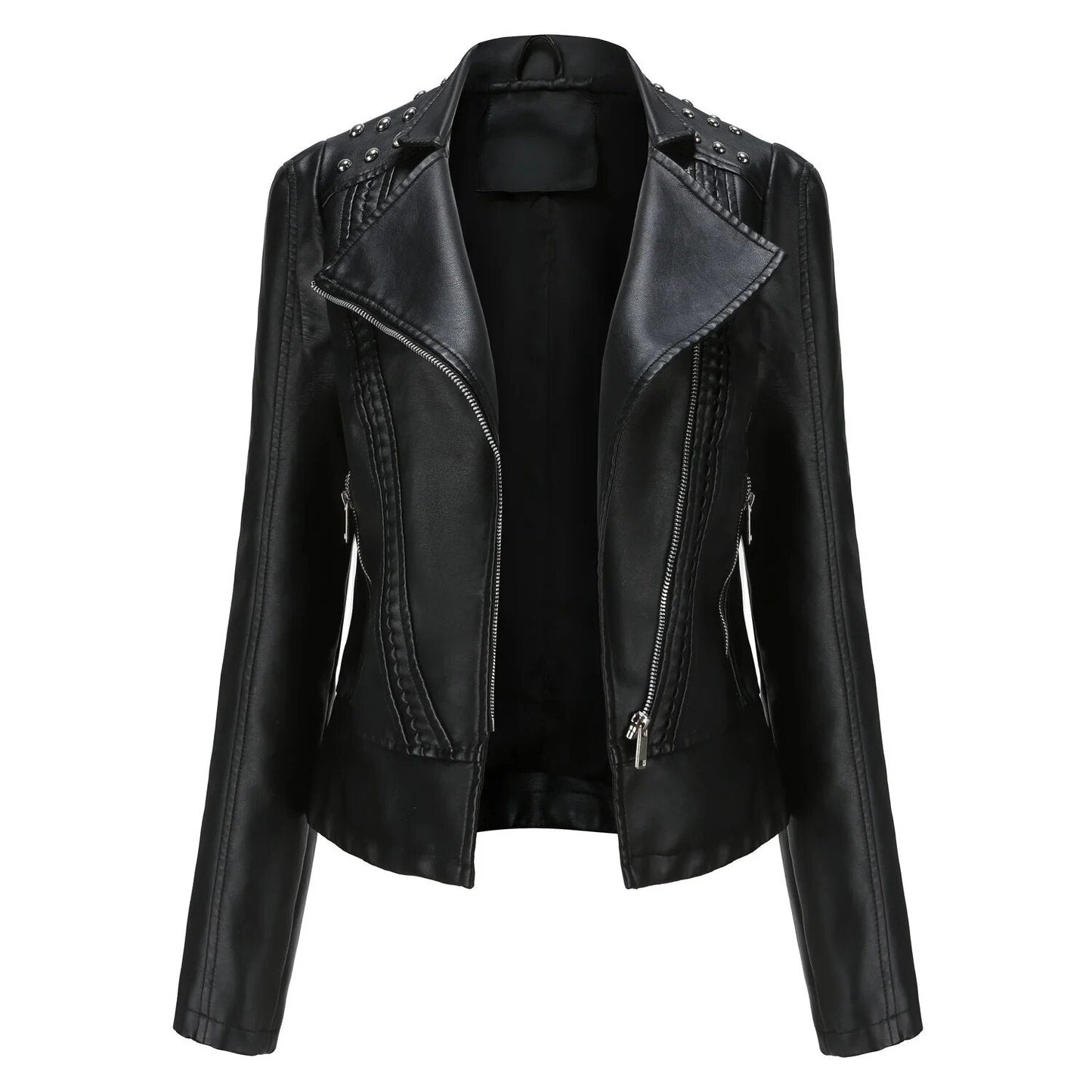 WW | Leather Jacket Stylish & Unique