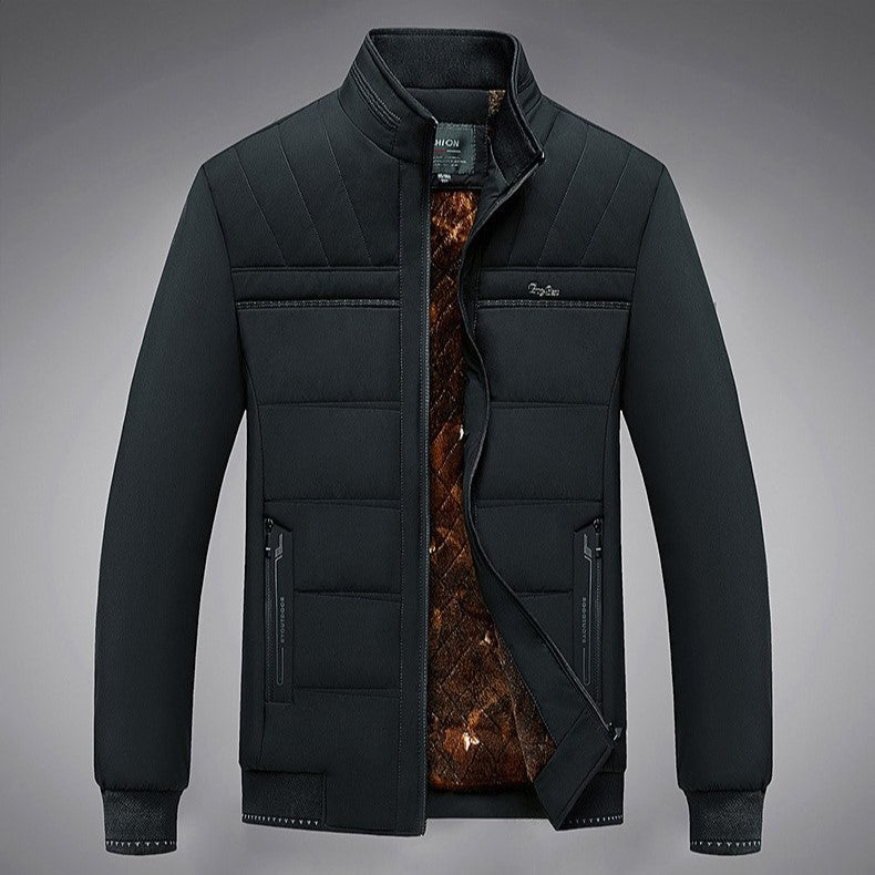WW | Men's Padded Winter Jacket