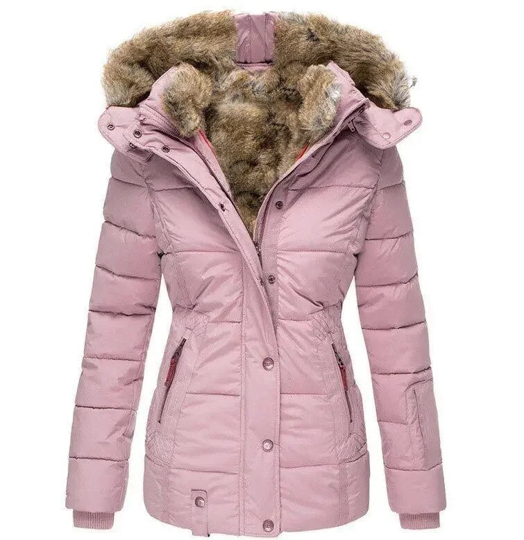 WW | Eleganter Wintermantel für Frauen
