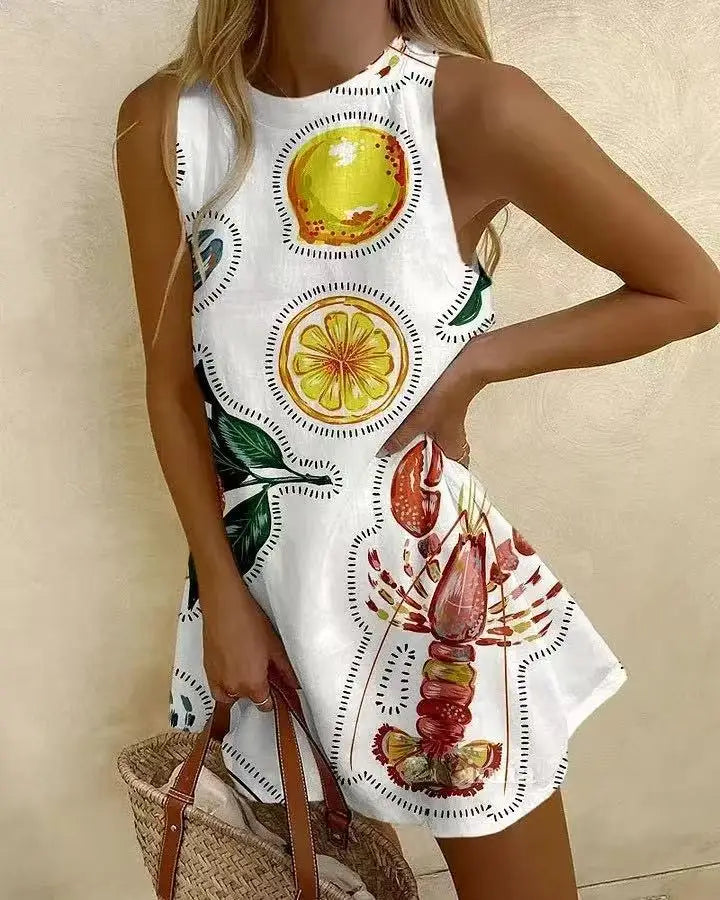 Bhea | Playful Summer Dress