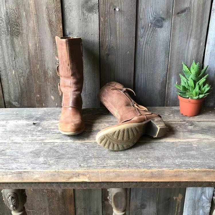 WW | Women's Autumn Boots