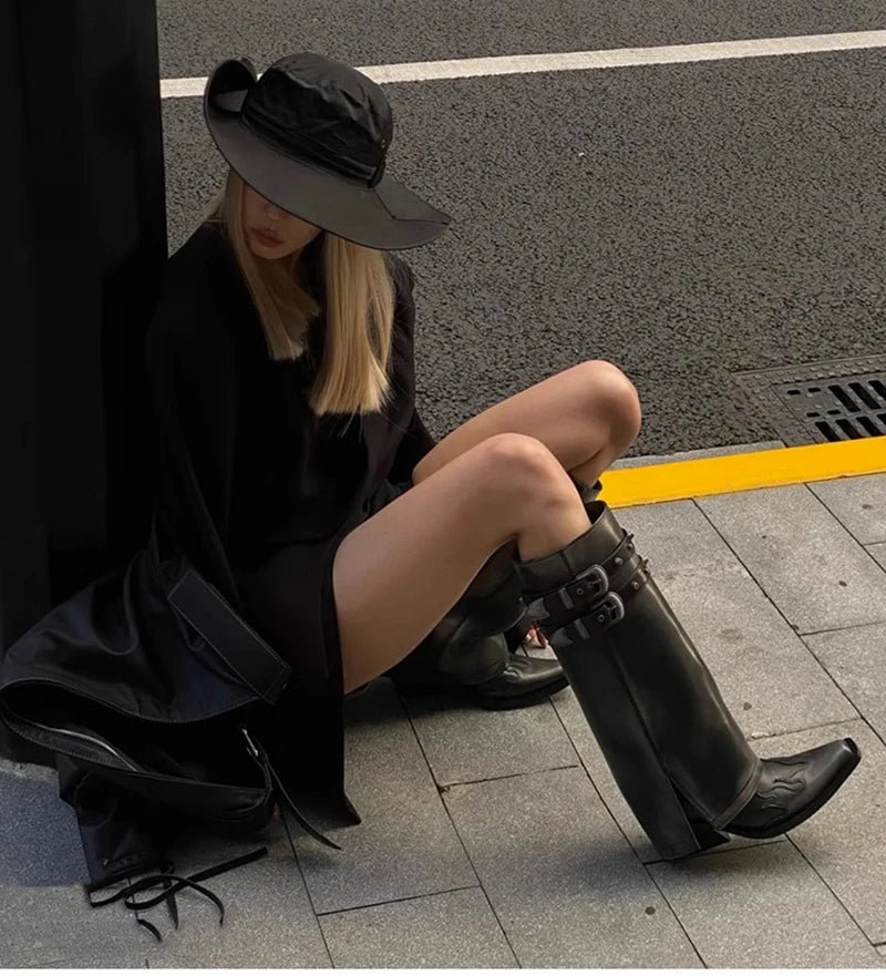 WW | Tall Boots