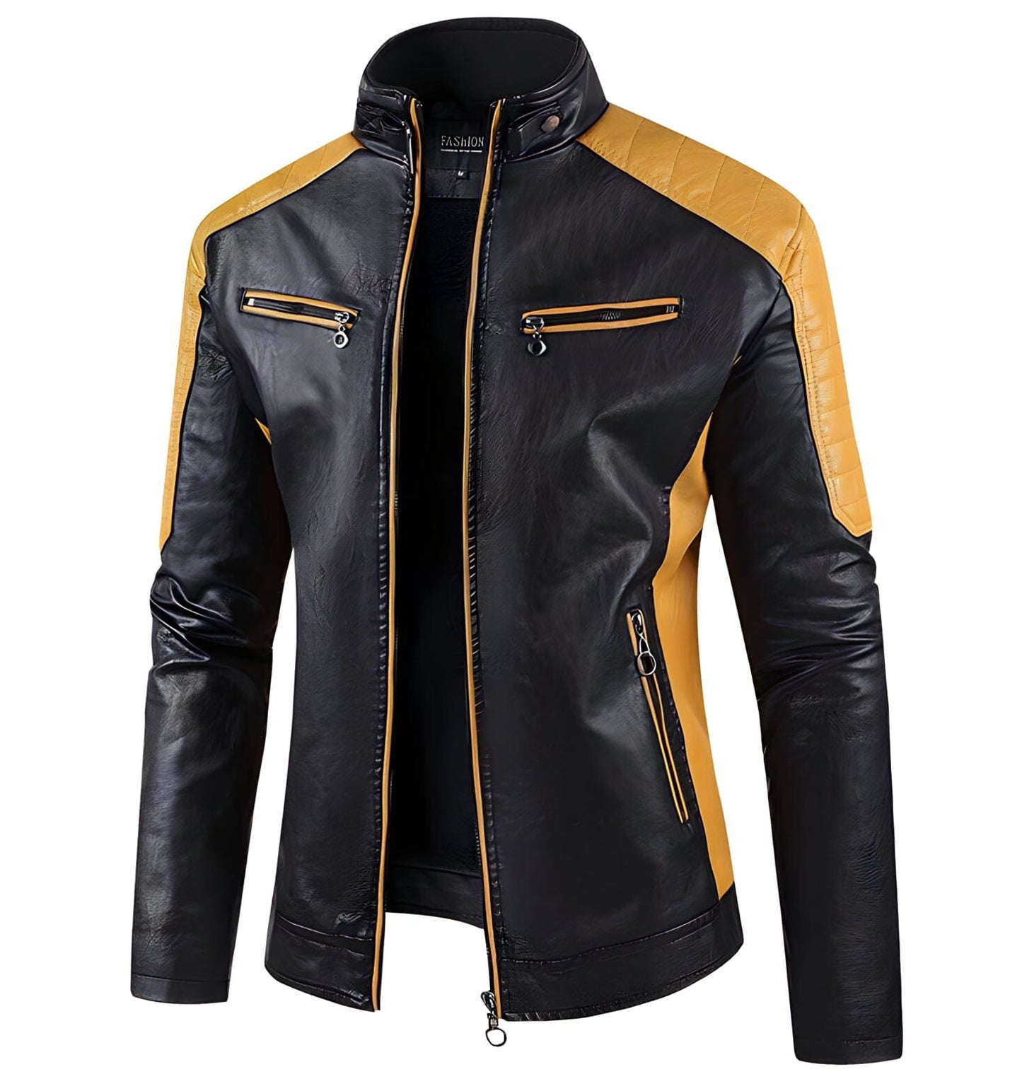 WW | Easton Faux Leather Jacket