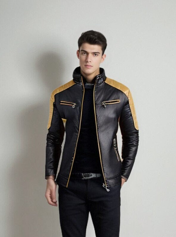 WW | Easton Faux Leather Jacket