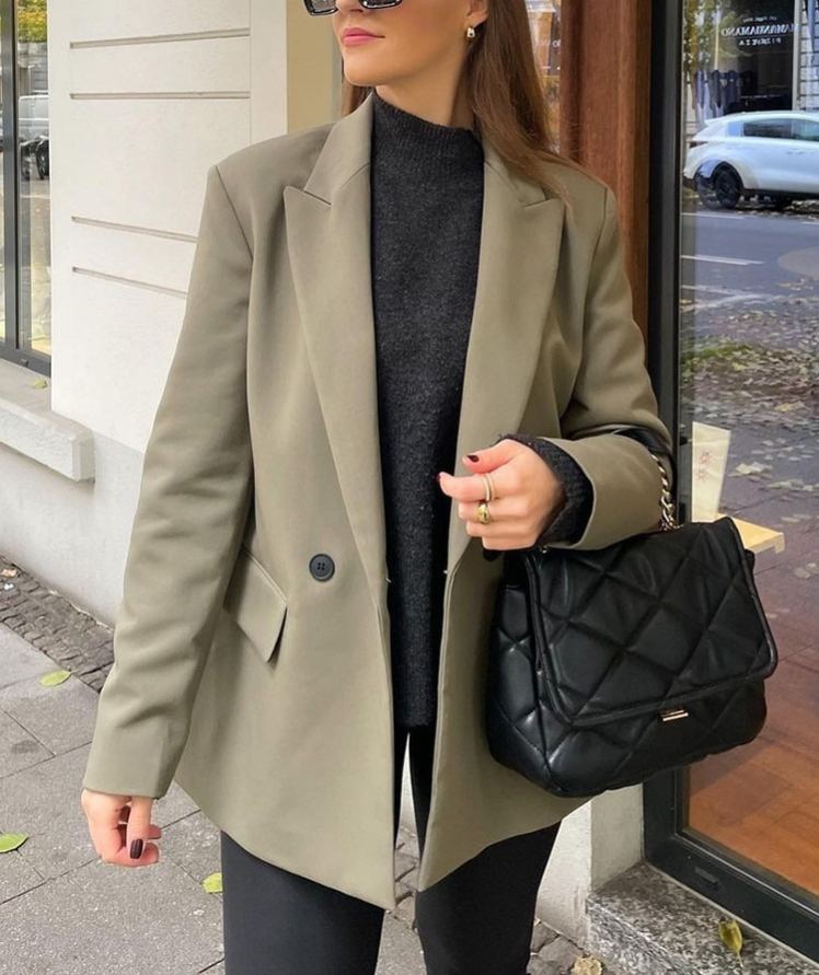 WW | Blazer Sophisticated & Timeless