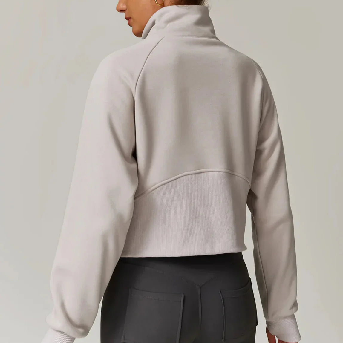 WW | Fleece Pullover