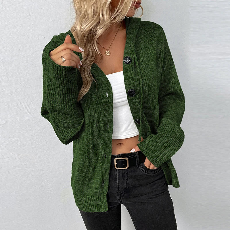 WW | Modische Damen-Hoodiejacke