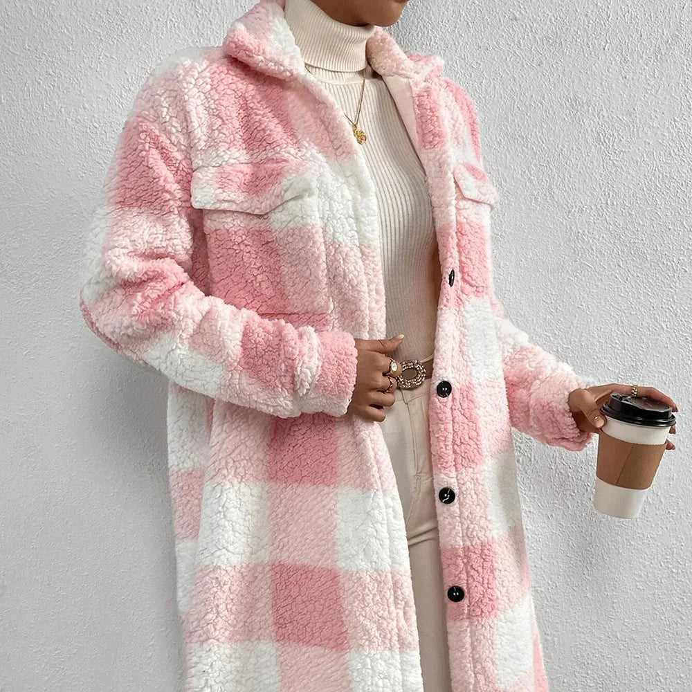 WW | Plaid jacket