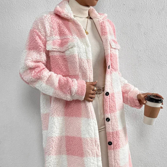WW | Karierte Jacke