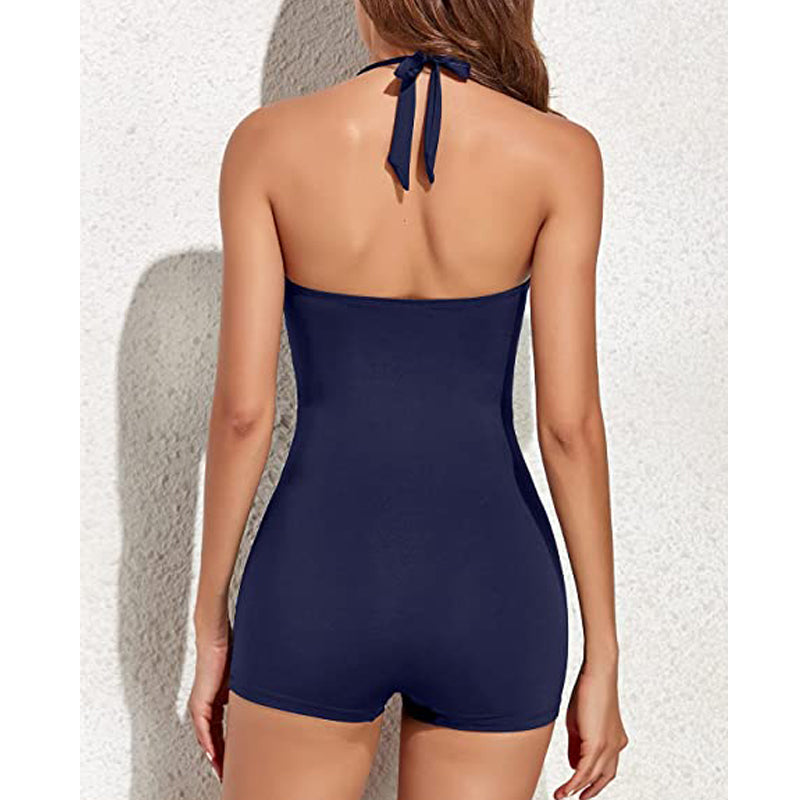 WW | Seafolly Collective Boyleg Einteiler