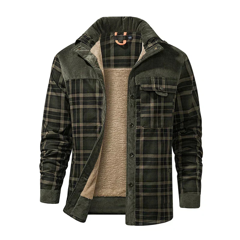 WW | Lumberjack Jacket for Men