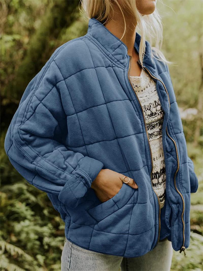 WW | Stilvoller Wintermantel für Damen | Warm und trendig