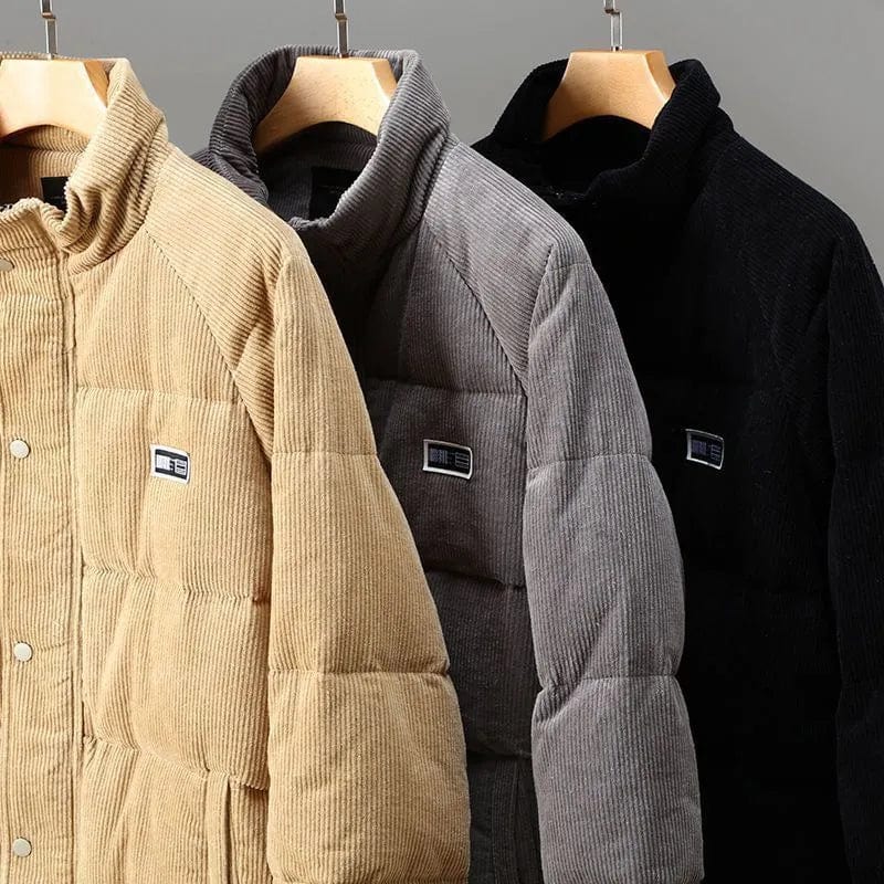 WW | Men's Winter Jacket