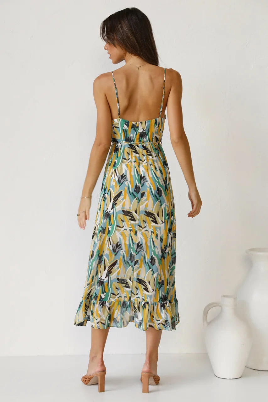 Ivy™ | Elegantes Sommerkleid