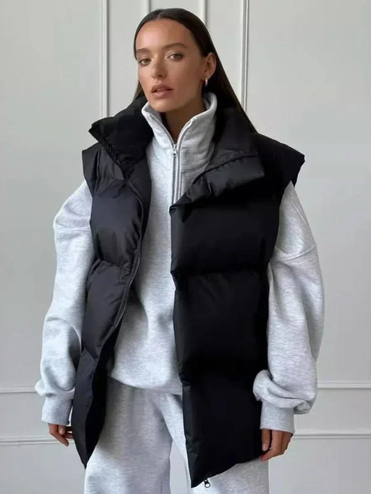 WW | warm und dicke Winterjacke - isolierend, elegant und gemütlich für Frauen