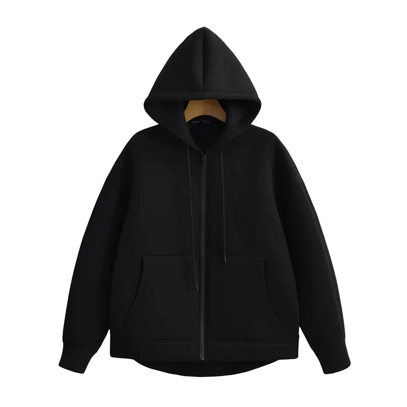 WW | Stylisher Oversized Hoodie für den Winter